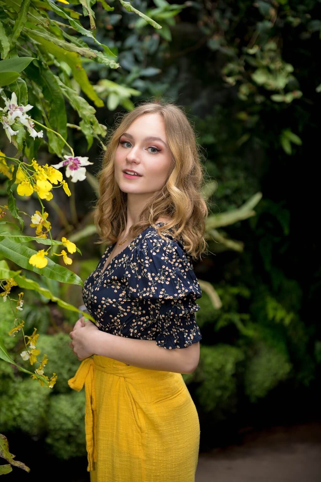 NY Photoshoot Planet Photo on location