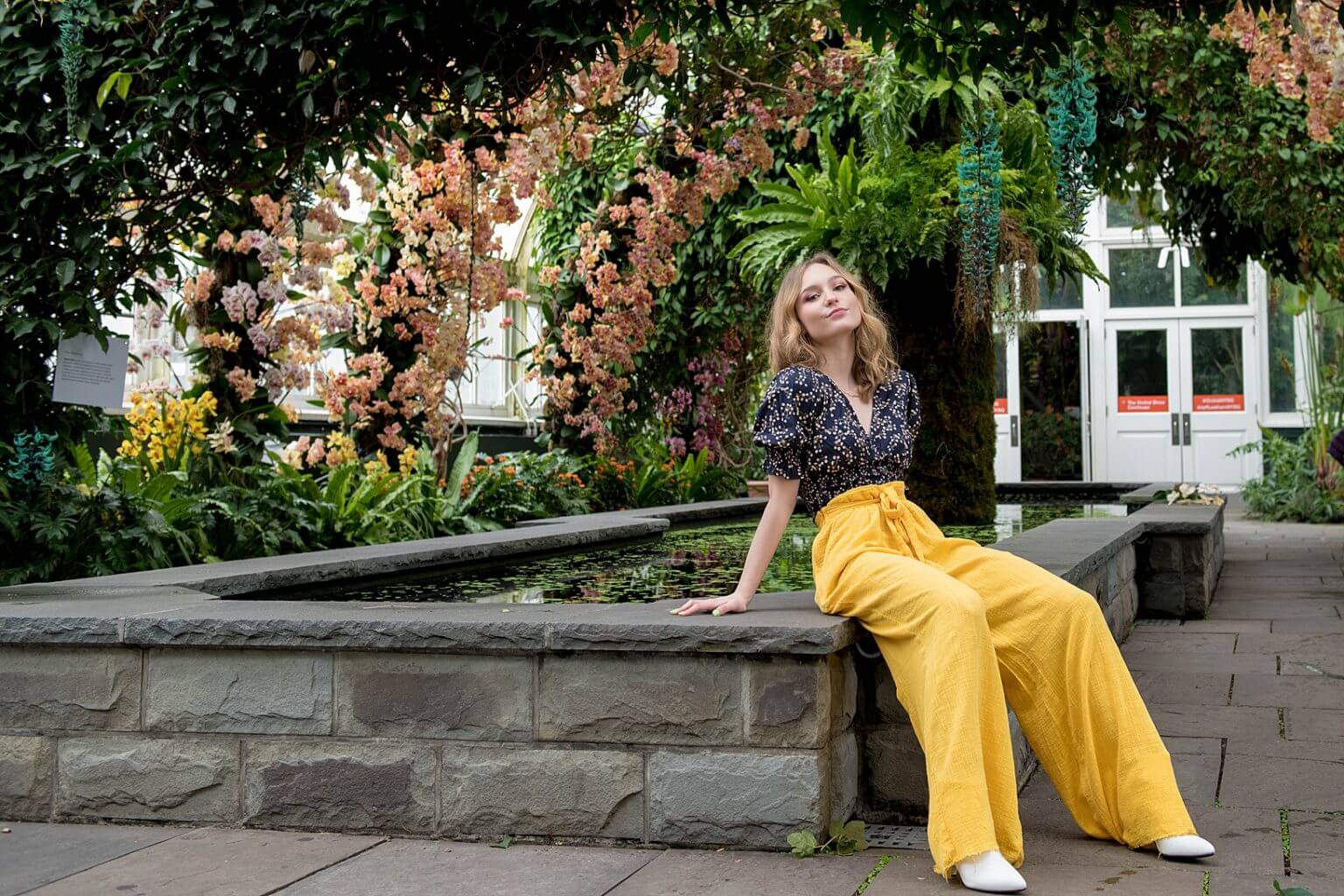 NY Photoshoot Planet Photo on location