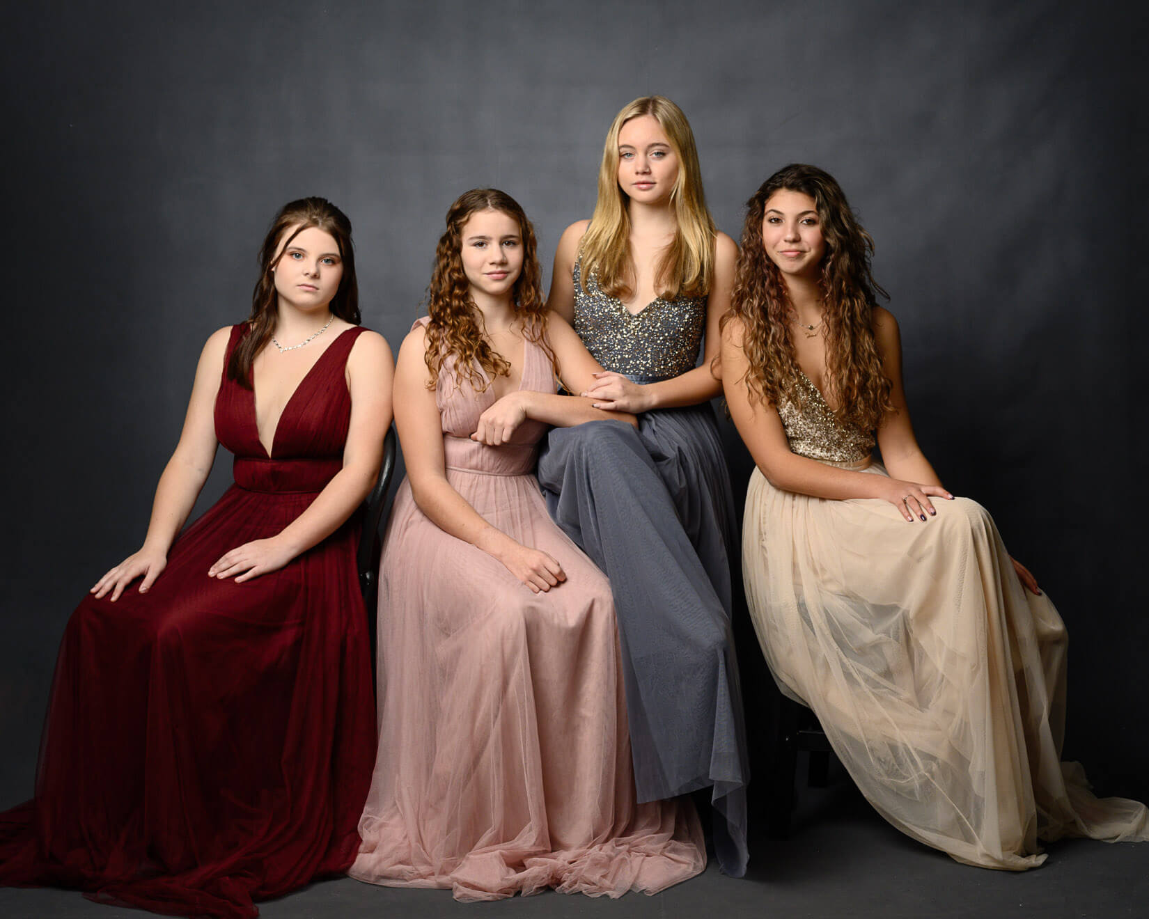 studio holiday portraits new milford ct