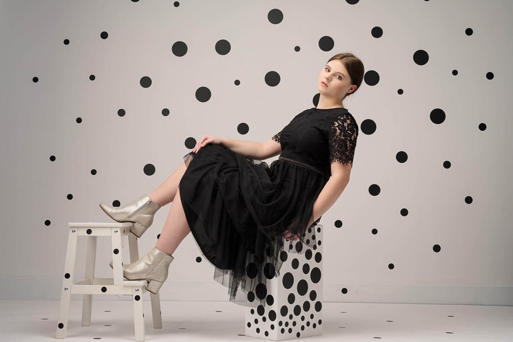 STUDIO SHOOT VOGUE​