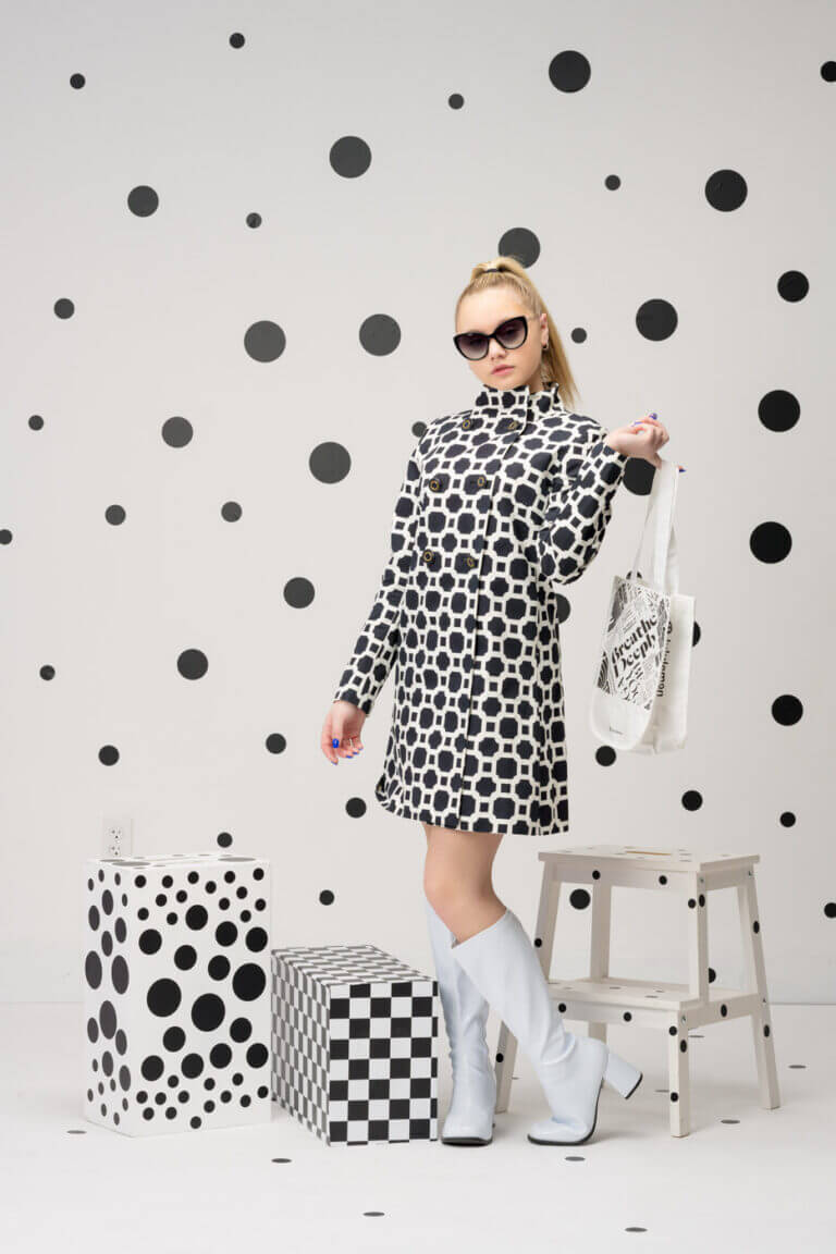 Black and White Vogue Fashion Shoot_0006