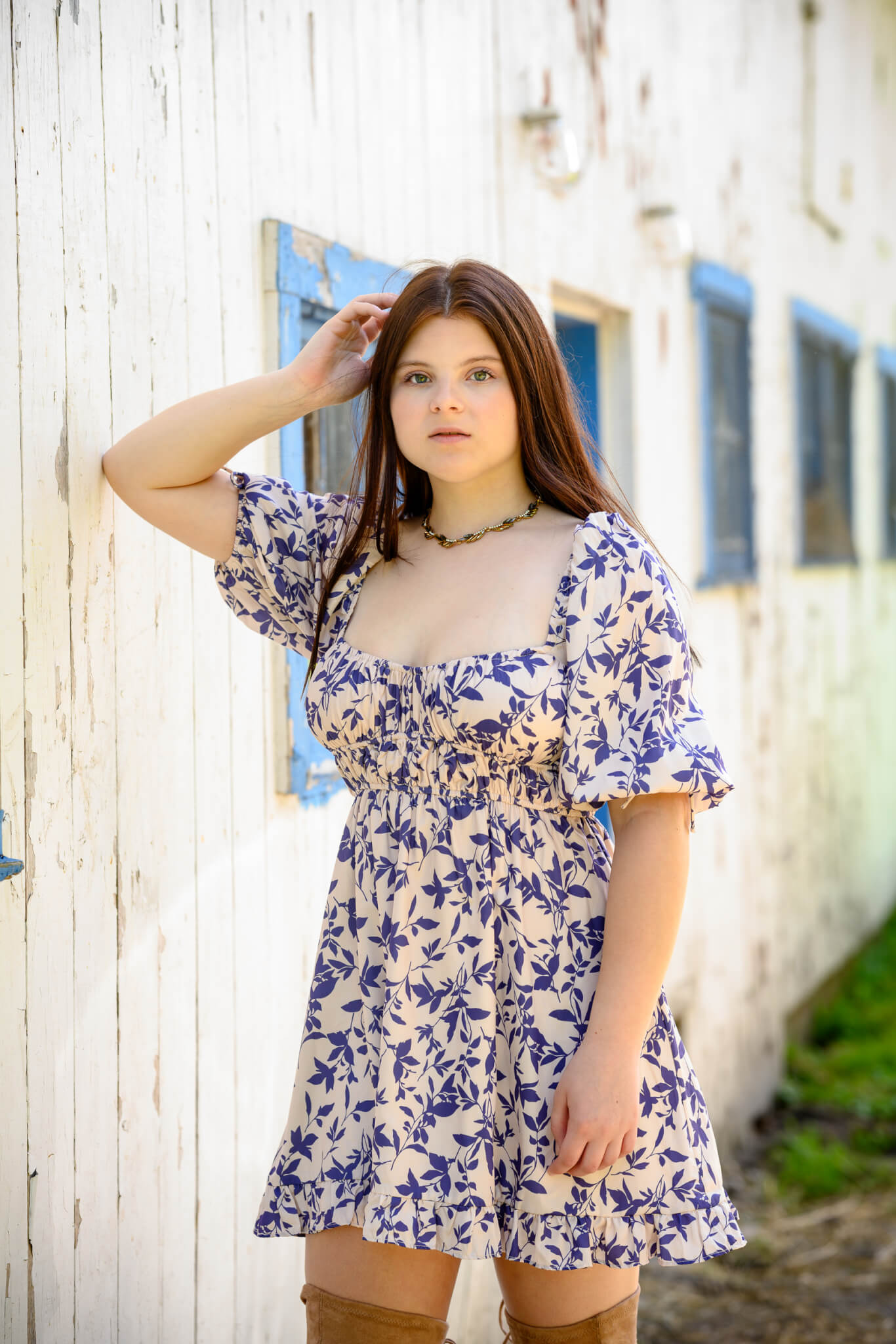 teen portraits roxbury ct