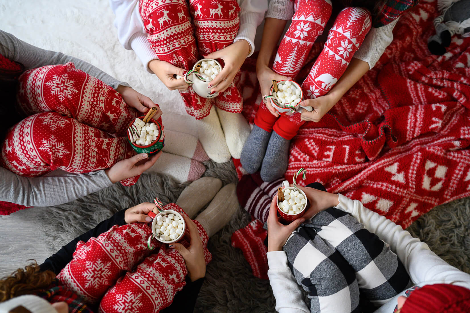 holiday party photos