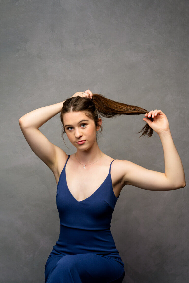 senior portraits CT