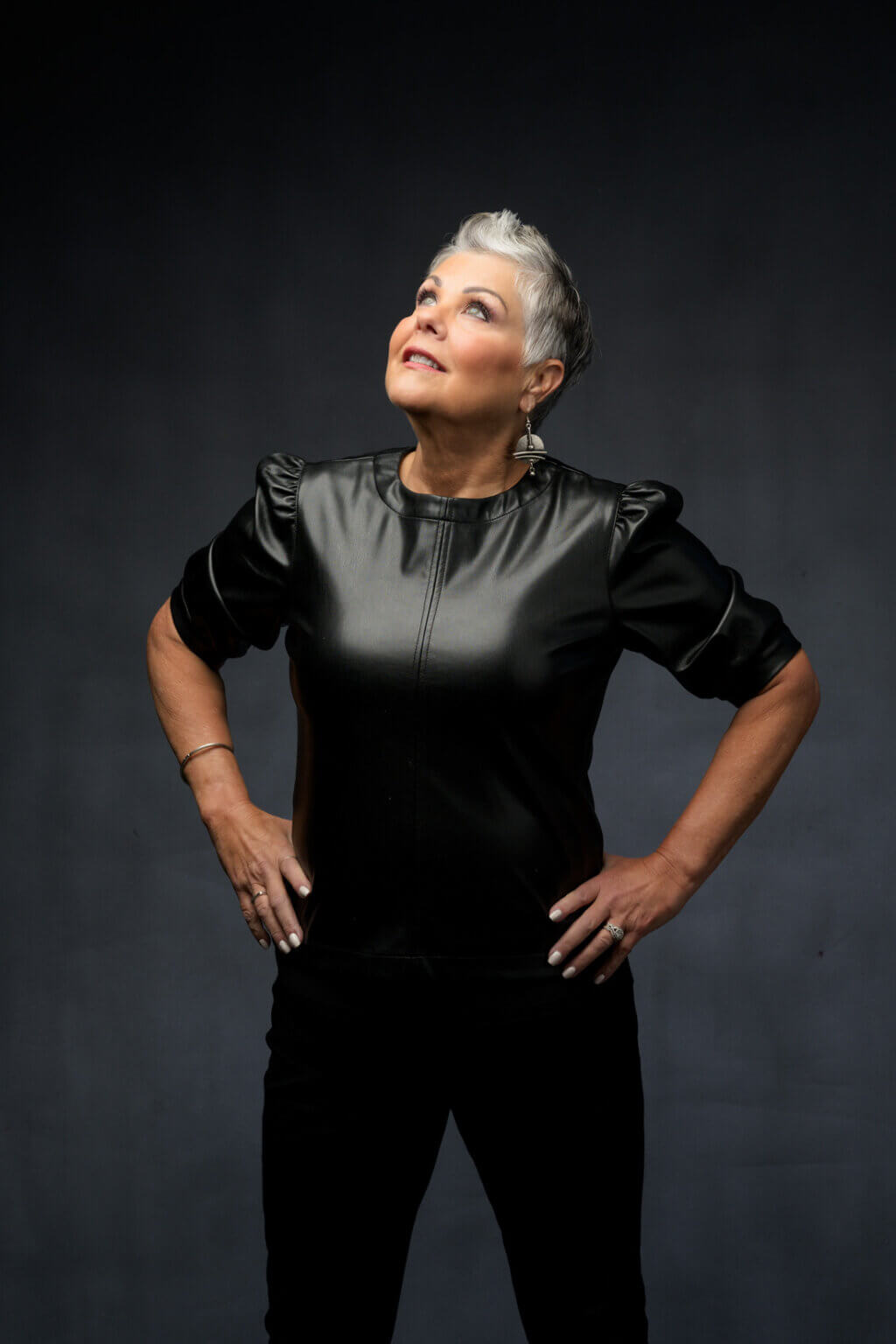 40 over 40 portrait make up artist