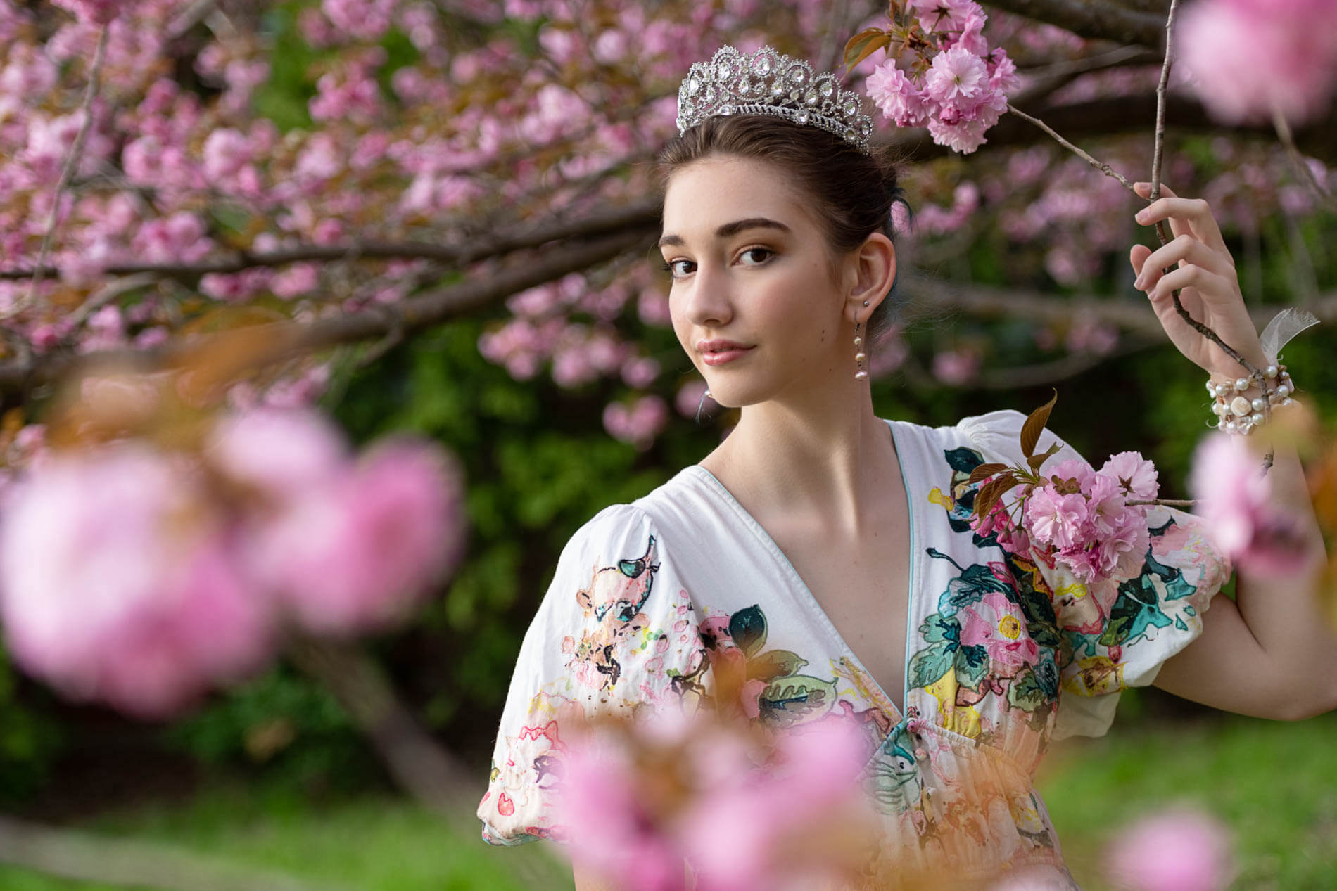 Celebrity Lookalike photo shoot with the Planet Photo Tribe Princess Diaries