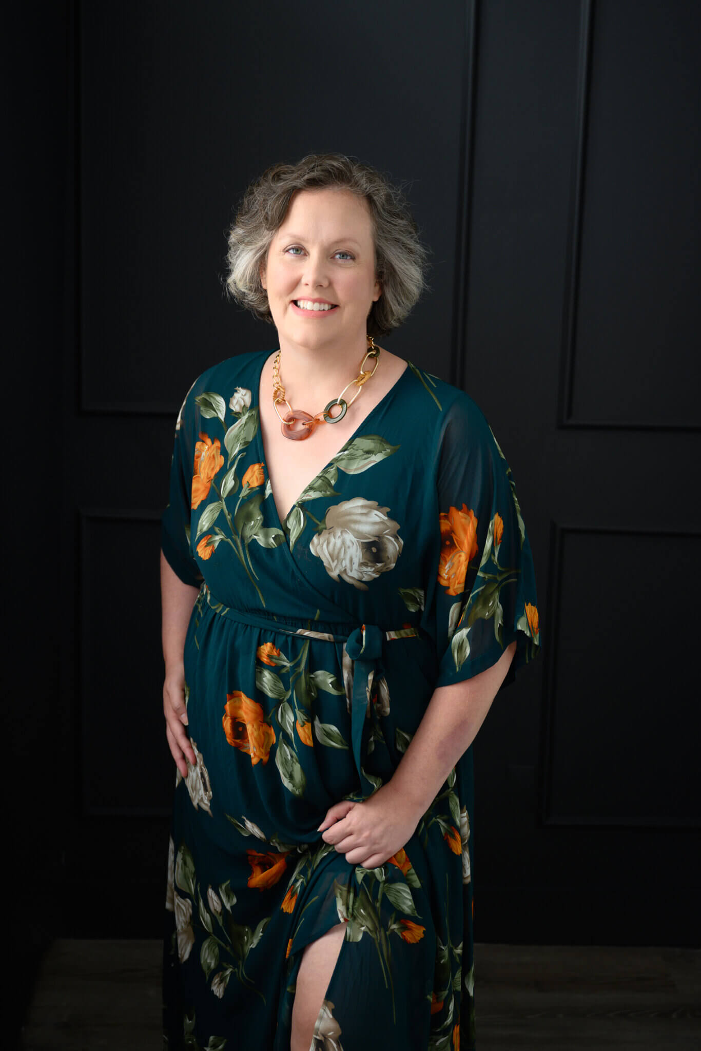 survivor portraits experience emily in Planet Photo New Milford CT portrait studio