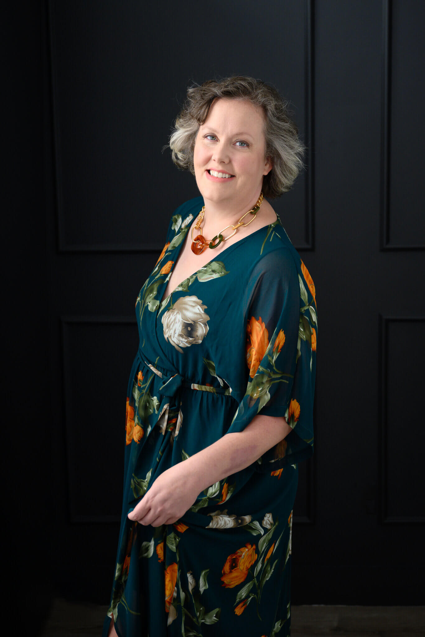 survivor portraits experience emily in Planet Photo New Milford CT portrait studio