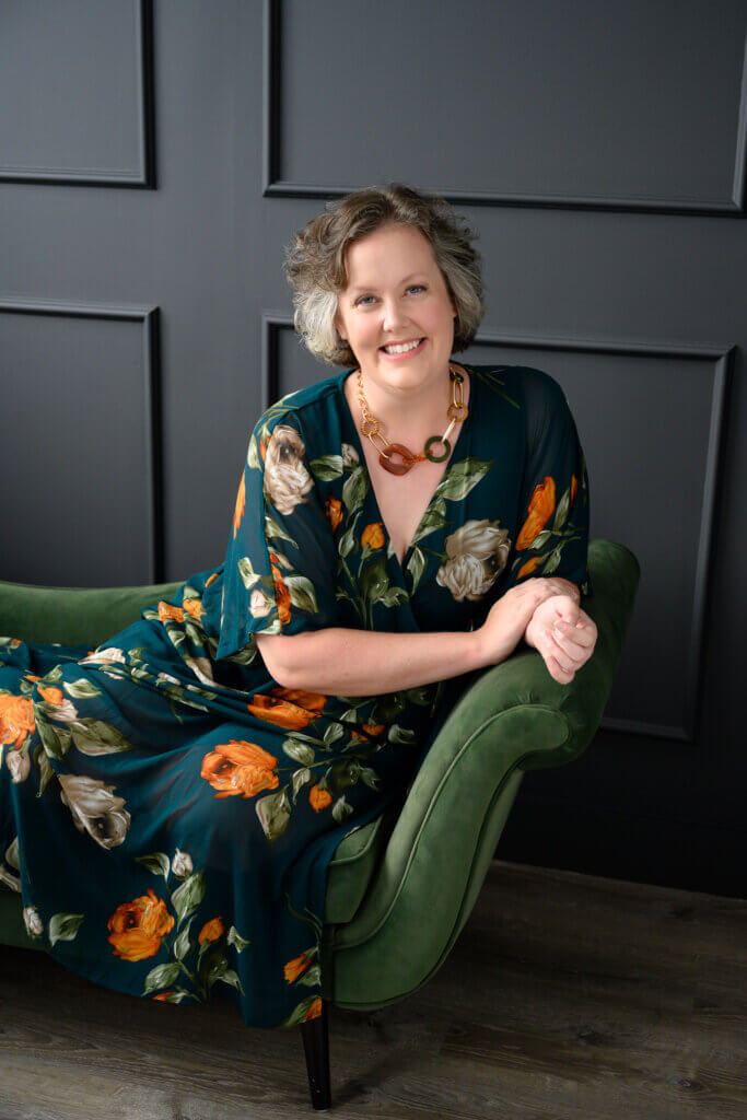 survivor portraits experience emily in Planet Photo New Milford CT studio