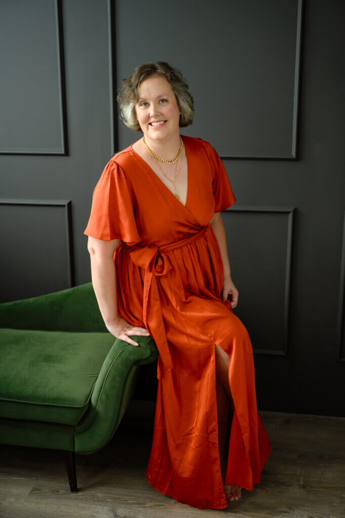 survivor portraits experience emily in Planet Photo New Milford CT studio