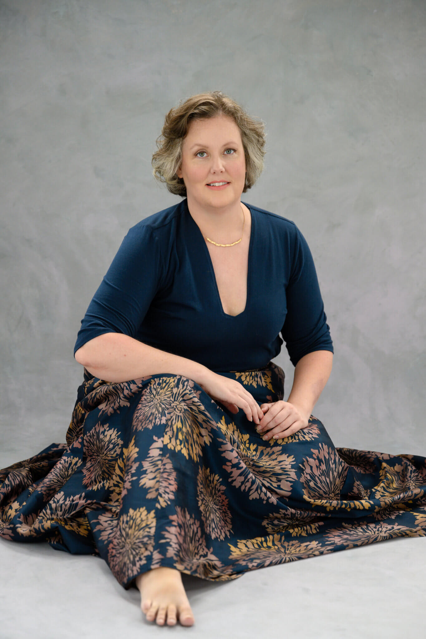 survivor portraits experience emily in Planet Photo New Milford CT studio