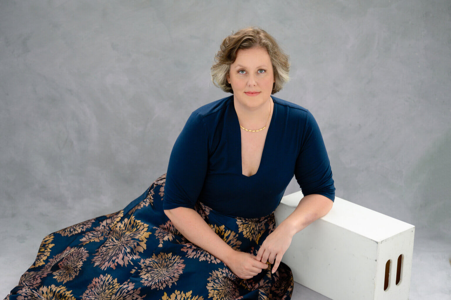 survivor portraits experience emily in Planet Photo New Milford CT studio