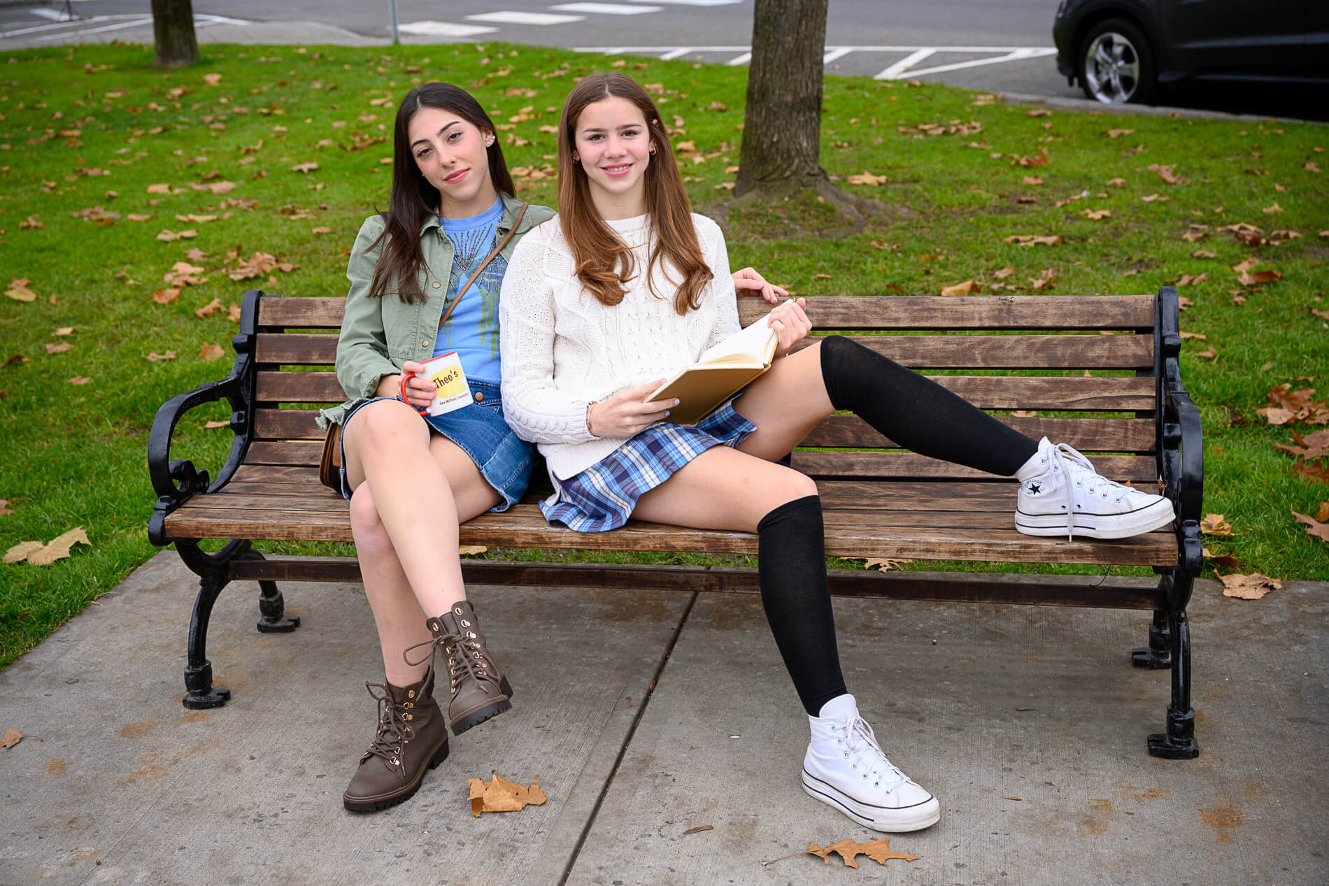 gilmore girls photoshoot New Milford CT