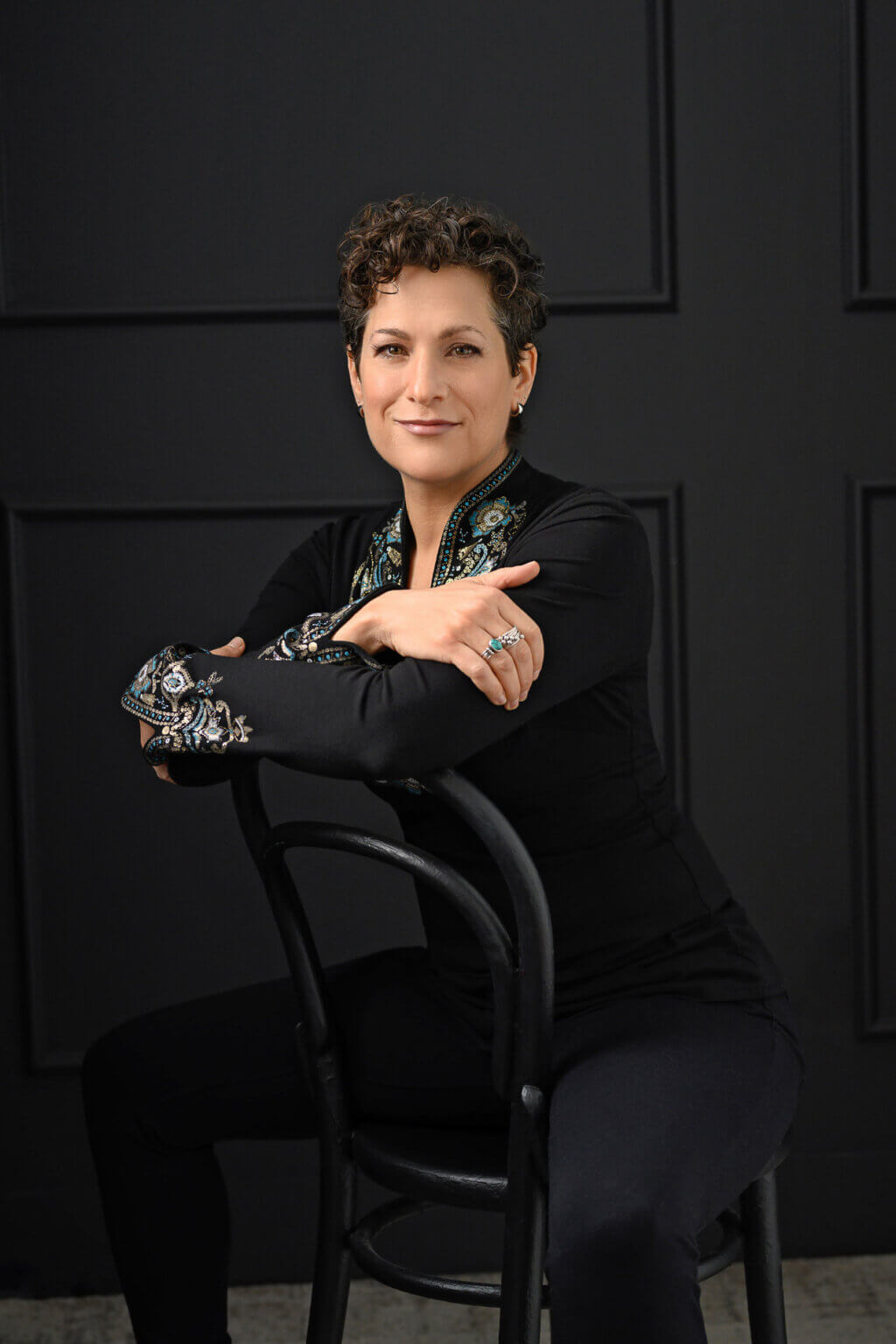 Survivor Portrait captured by photographer Janet Taub in New Milford CT
