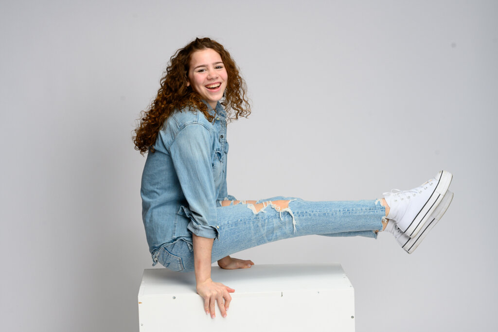 Gap styled Photoshoot with Planet Photo Creator Tribe