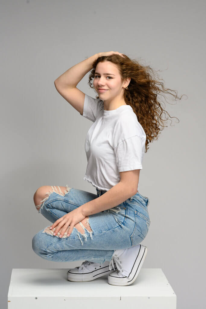 Gap styled Photoshoot with Planet Photo Creator Tribe