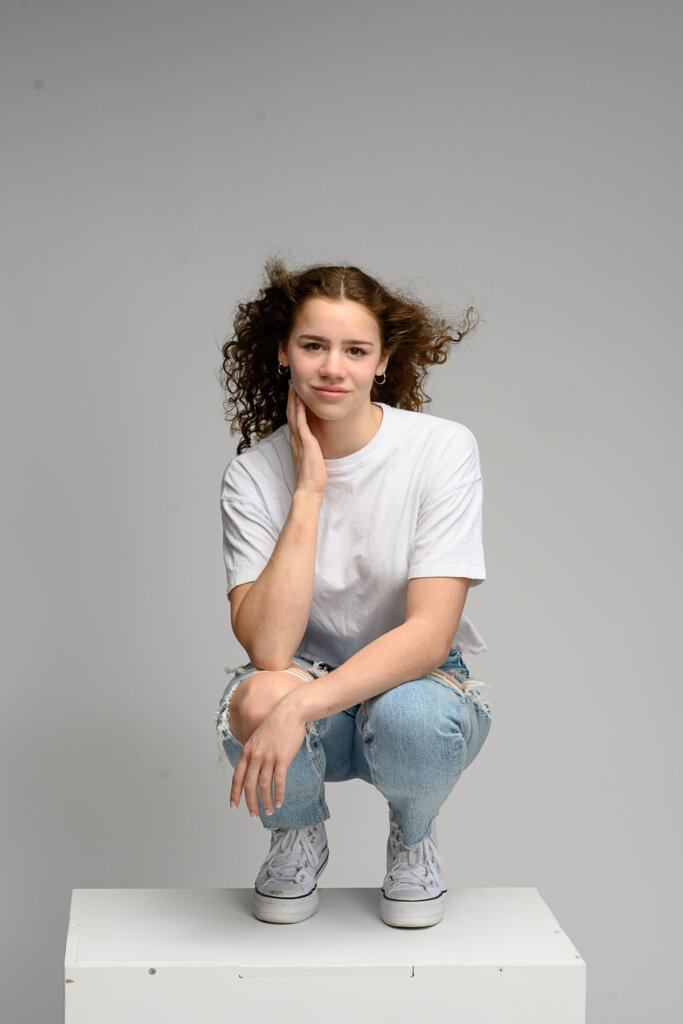 Gap styled Photoshoot with Planet Photo Creator Tribe