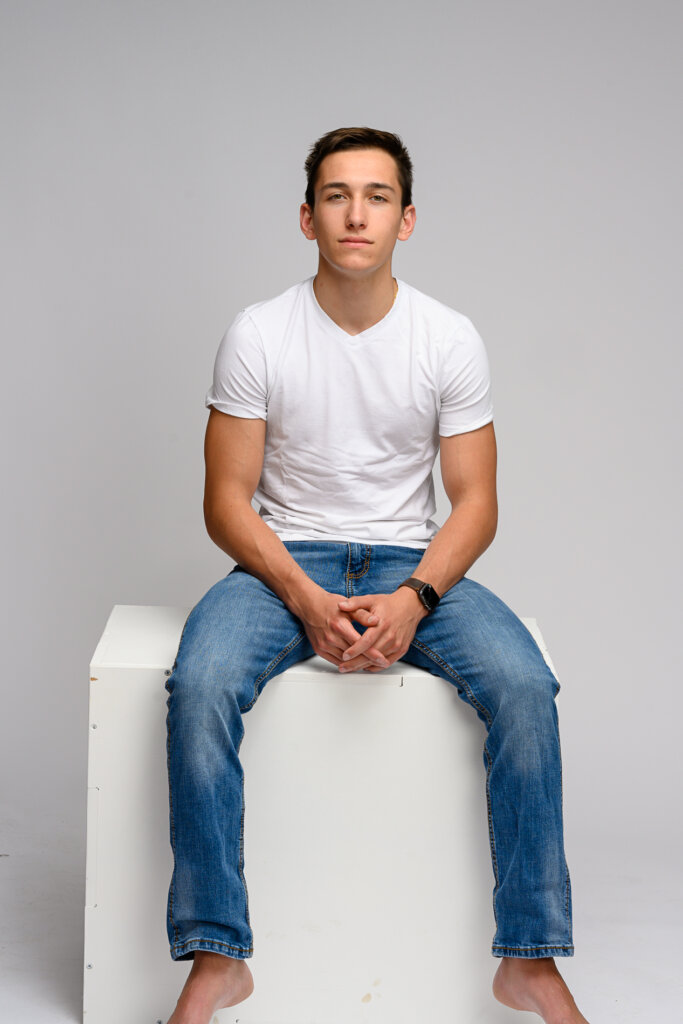 Gap styled Photoshoot with the Planet Photo Creator Team