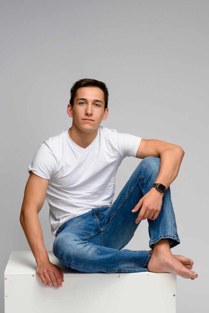 Gap styled Photoshoot with the Planet Photo Creator Team