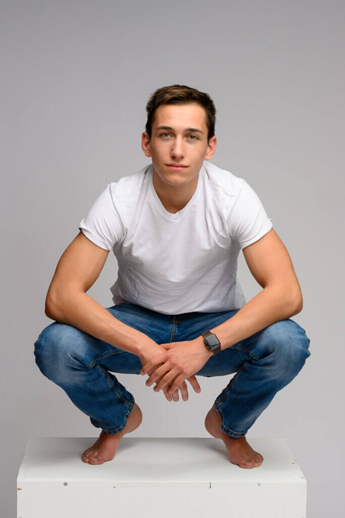 Gap styled Photoshoot with Planet Photo Creator Tribe