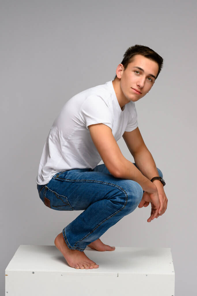 Gap styled Photoshoot with the Planet Photo Creator Team