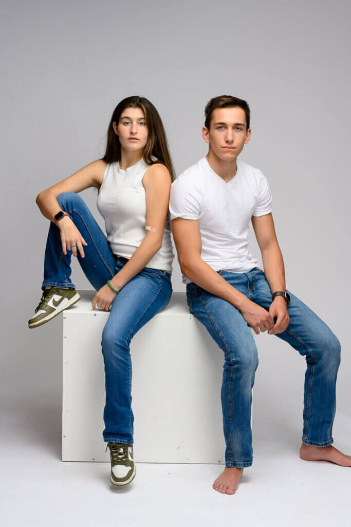 Gap styled Photoshoot