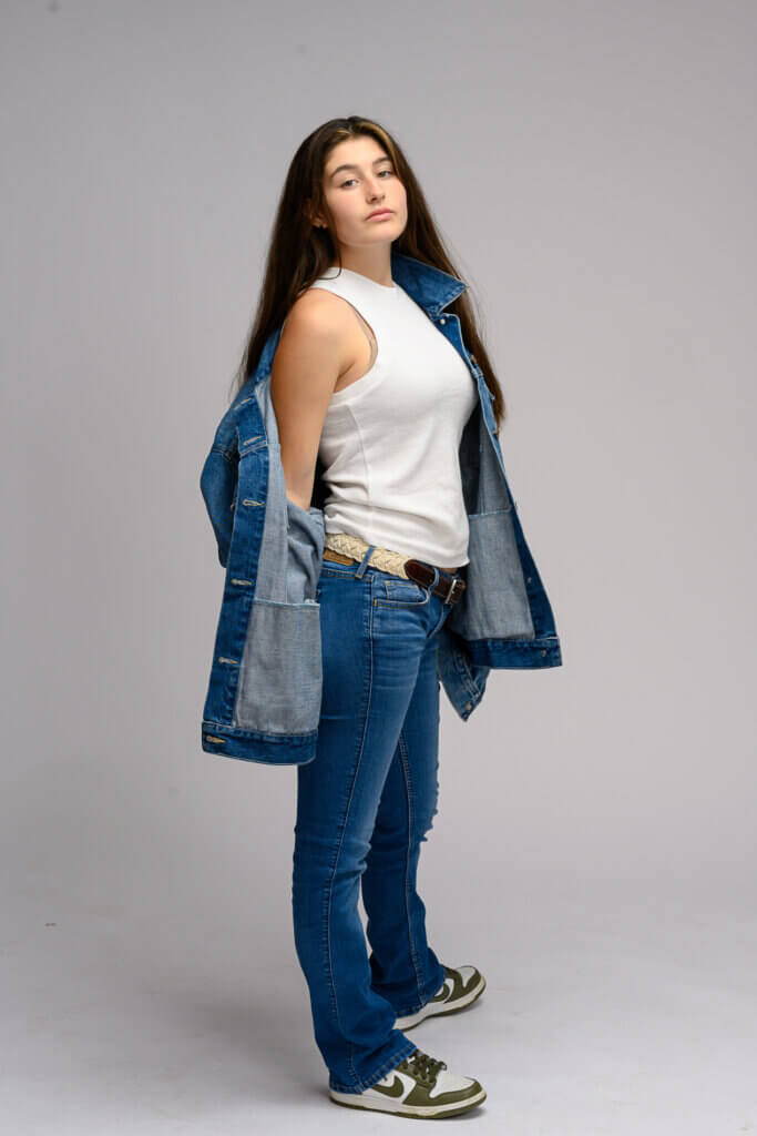 Gap styled Photoshoot with Planet Photo Creator Tribe