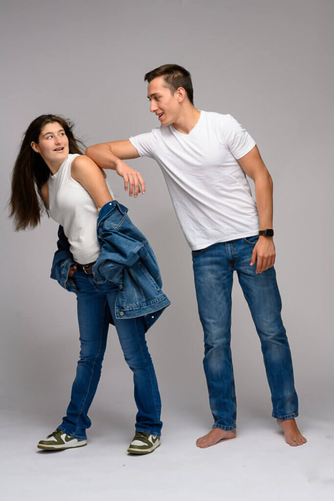 Gap styled Photoshoot with Planet Photo Creator Tribe