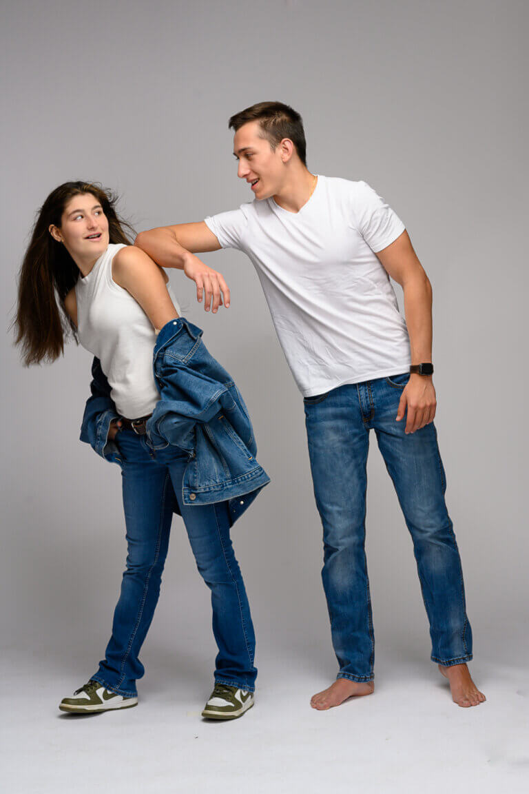 Gap styled Photoshoot with Planet Photo Creator Tribe