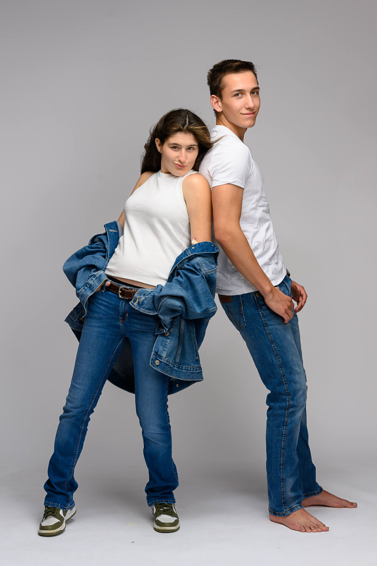 Gap styled Photoshoot with Planet Photo Creator Tribe