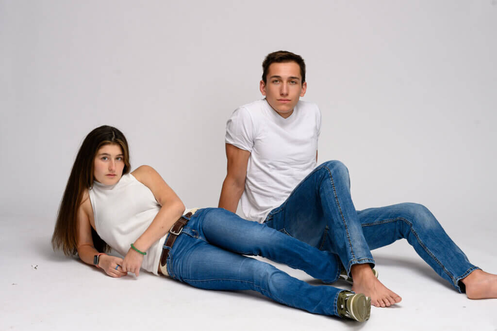 Gap styled Photoshoot with Planet Photo Creator Tribe