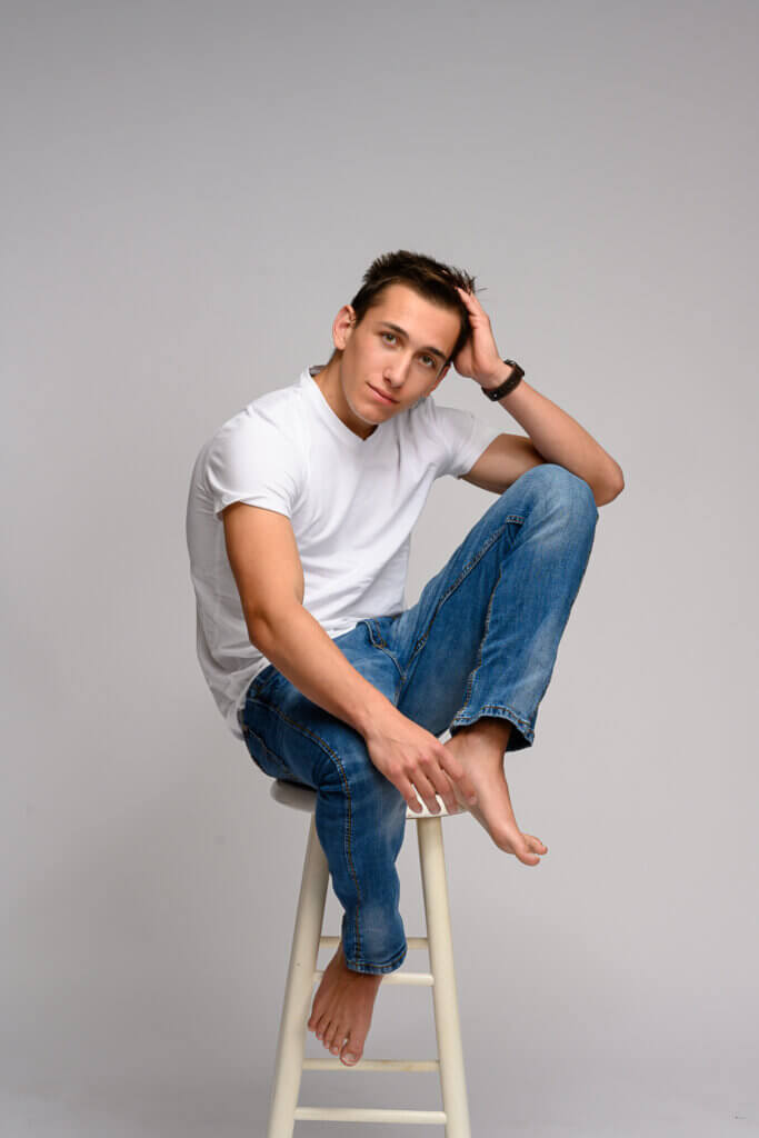 Gap styled Photoshoot with the Planet Photo Creator Team