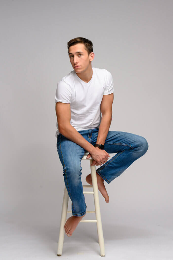 Gap styled Photoshoot with the Planet Photo Creator Team