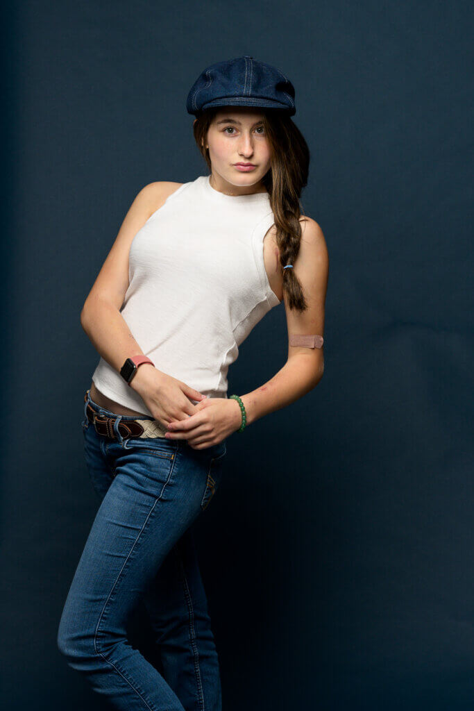 Gap styled Photoshoot with Planet Photo Creator Tribe