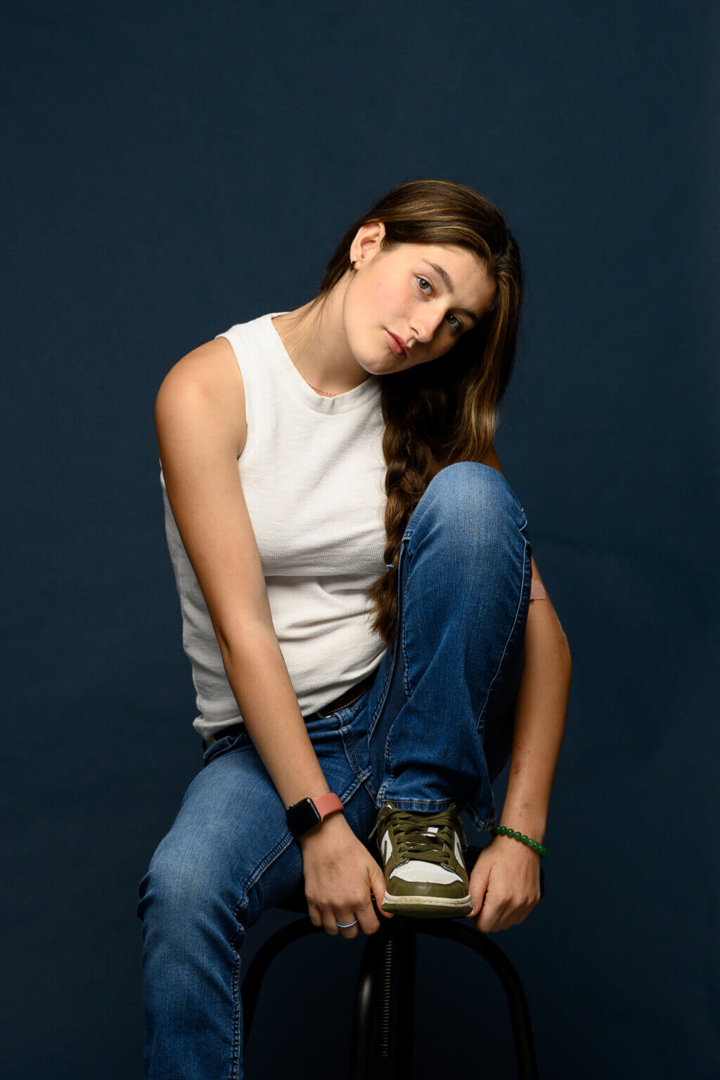 Gap styled Photoshoot with Planet Photo Creator Tribe