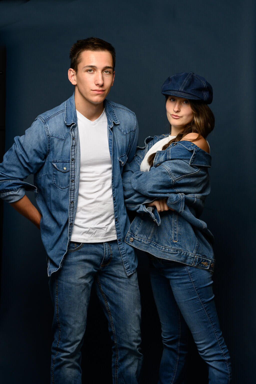 Gap styled Photoshoot with Planet Photo Creator Tribe
