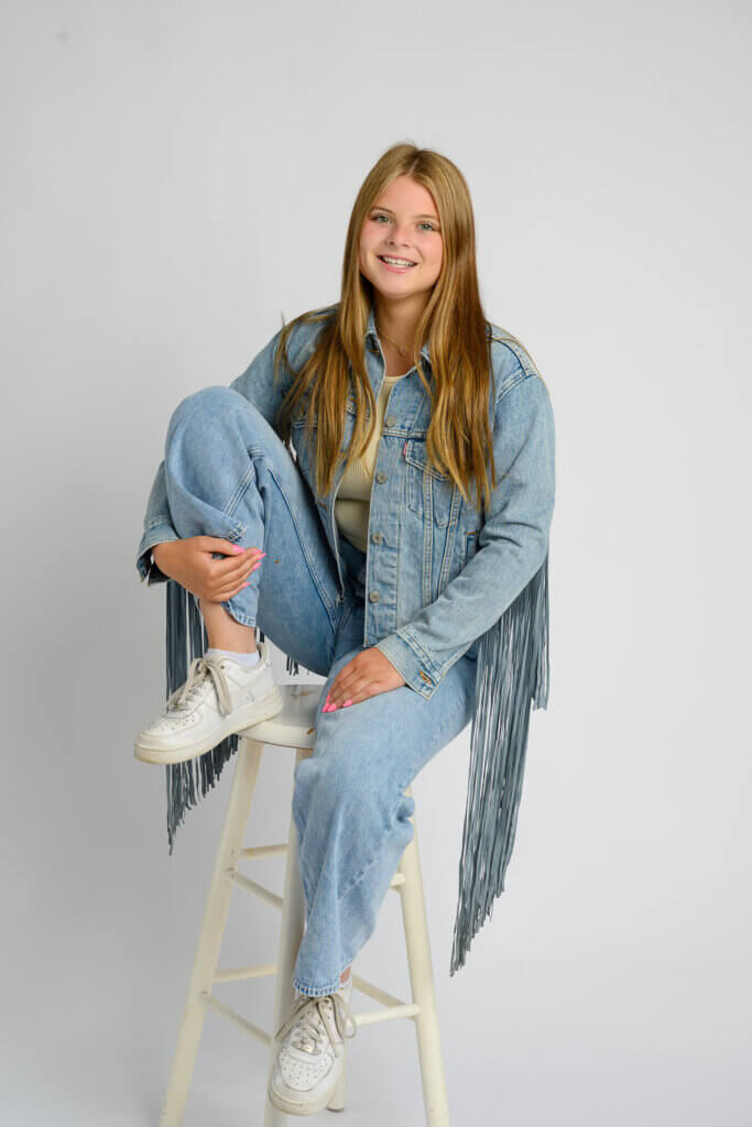 Gap styled Photoshoot with the Planet Photo Creator Team