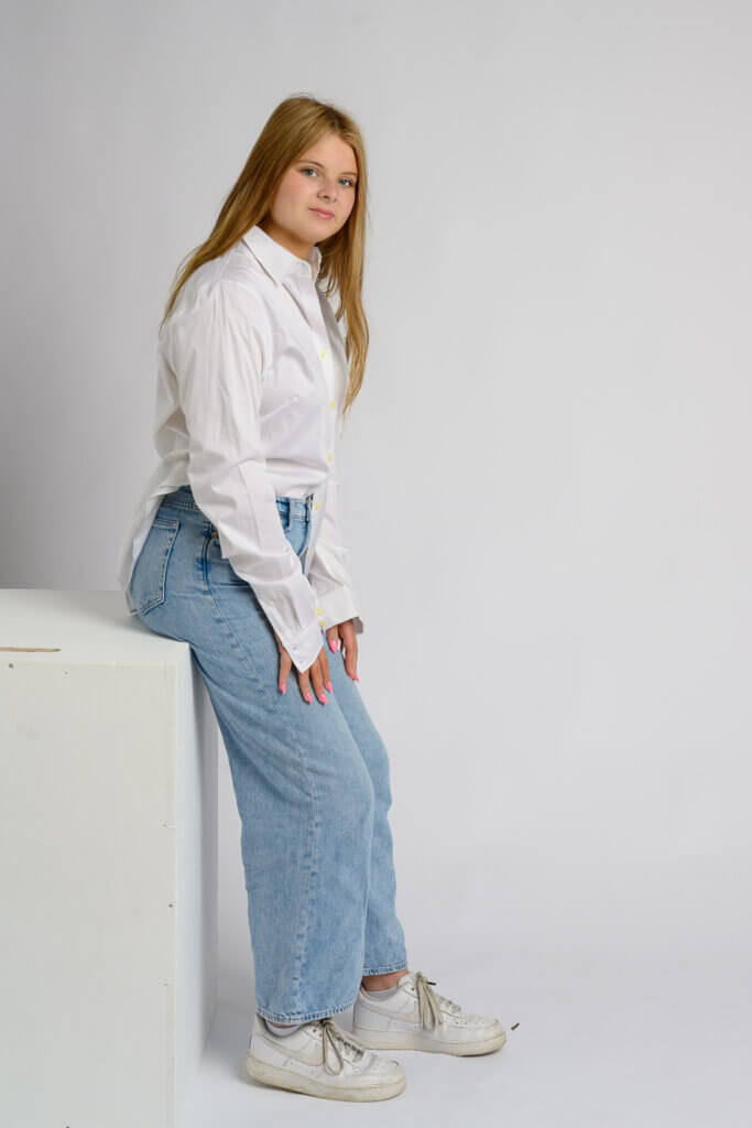 Gap styled Photoshoot with the Planet Photo Creator Team