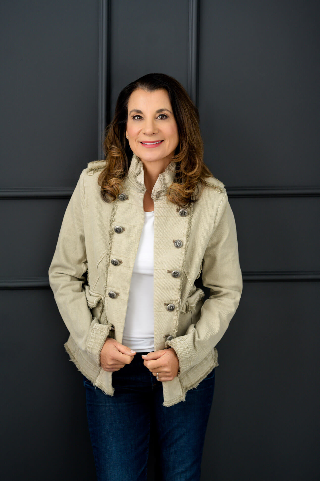 headshot styling tips