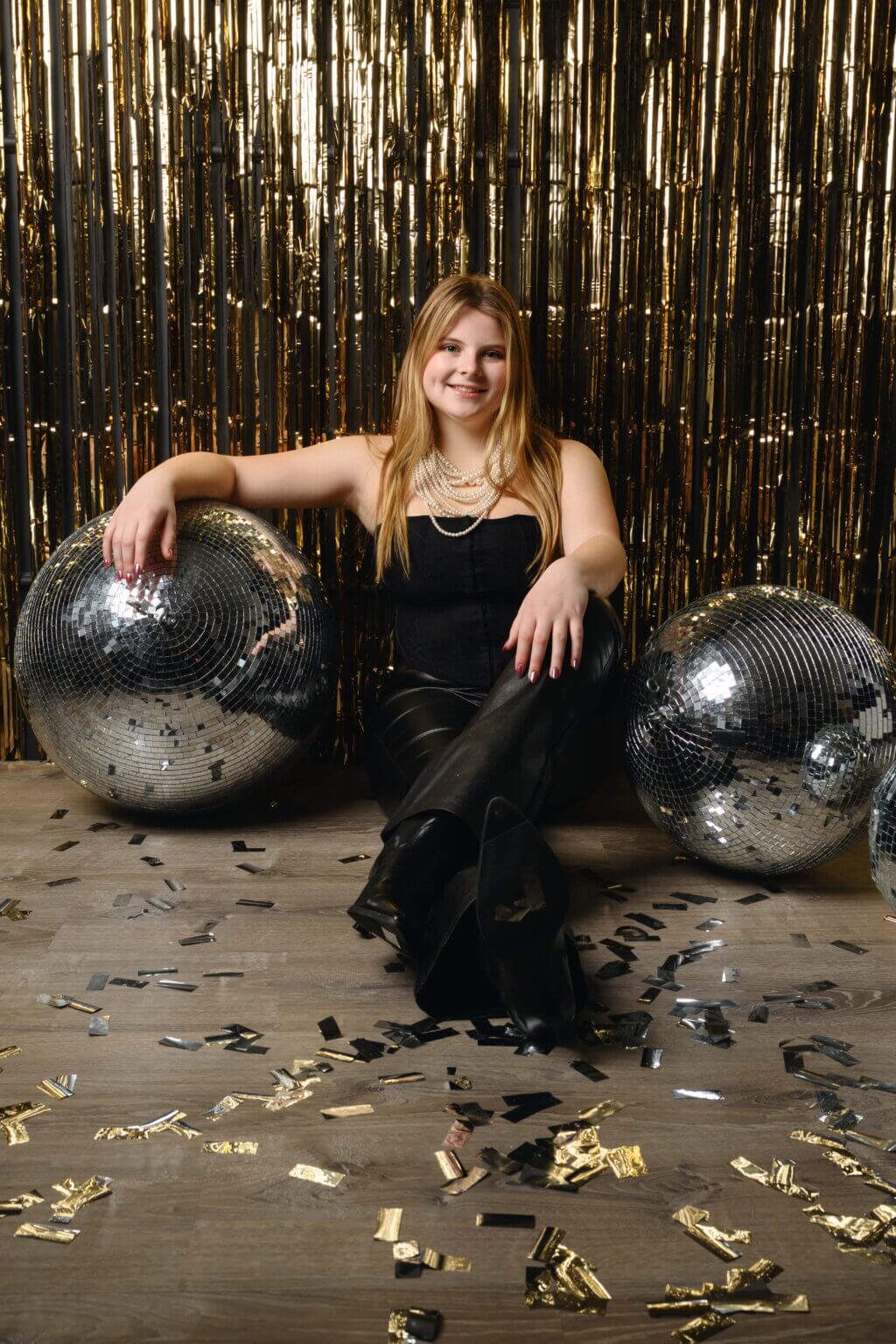 Planet Photo New Milford CT Creative New Year portraits