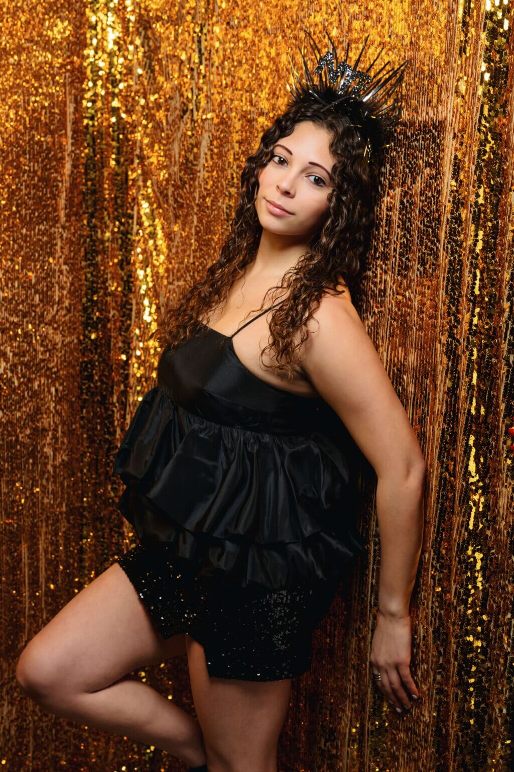 Planet Photo New Milford CT Creative New Year portraits