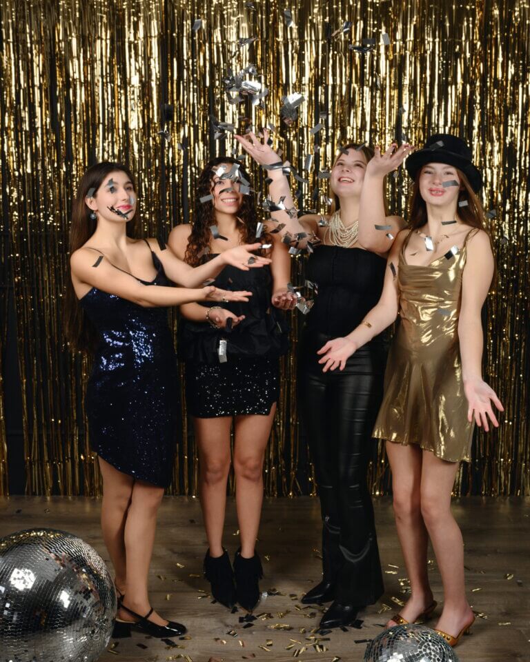 Planet Photo New Milford CT Creative New Year portraits