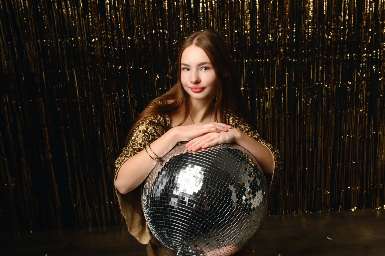 Planet Photo New Milford CT Creative New Year portraits
