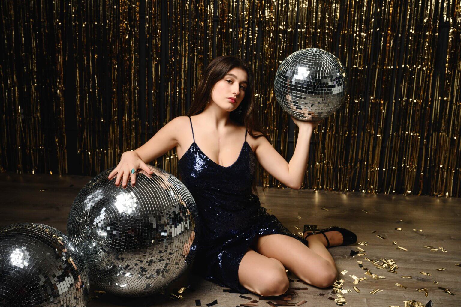 Planet Photo New Milford CT Creative New Year portraits