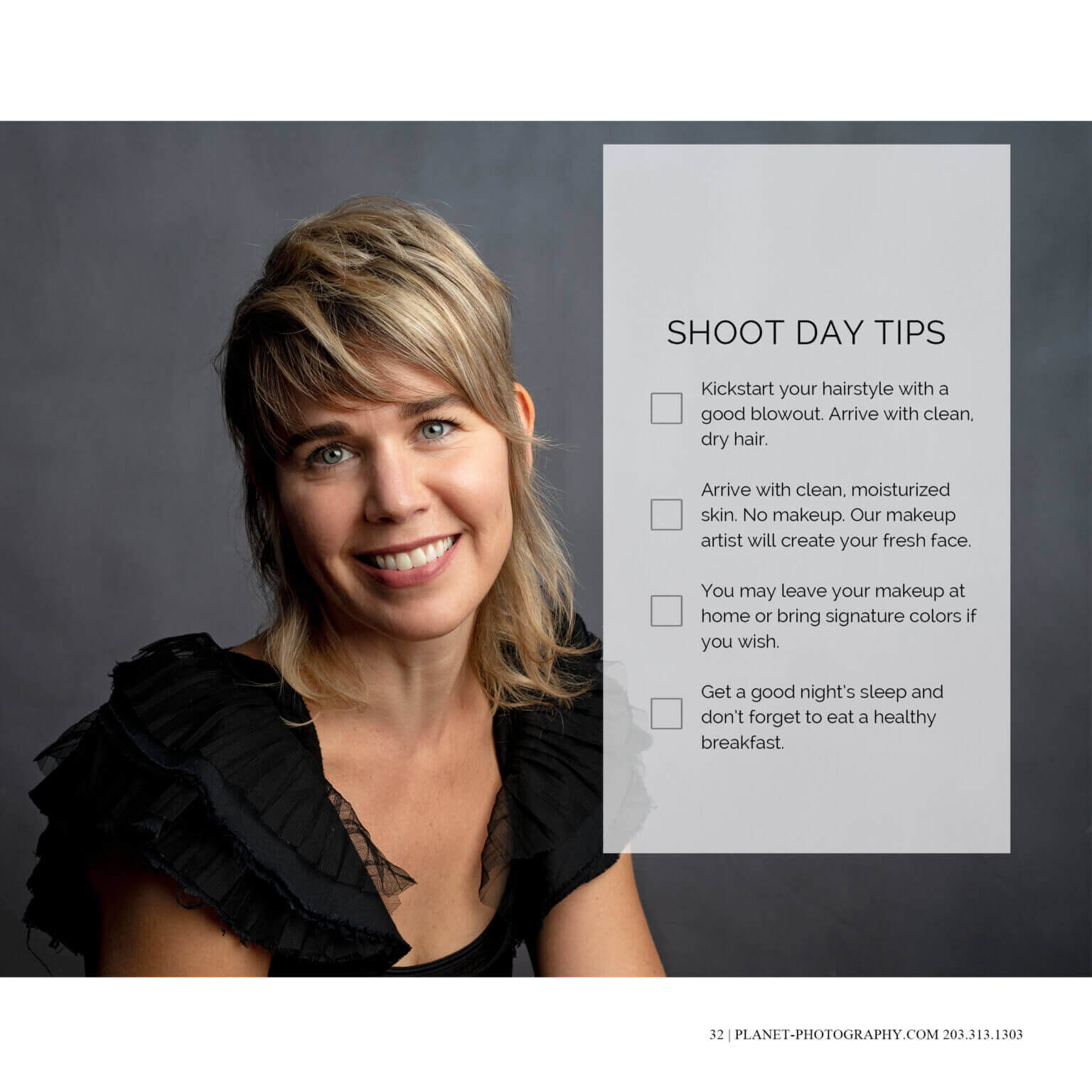 Headshot and Personal Branding Guide