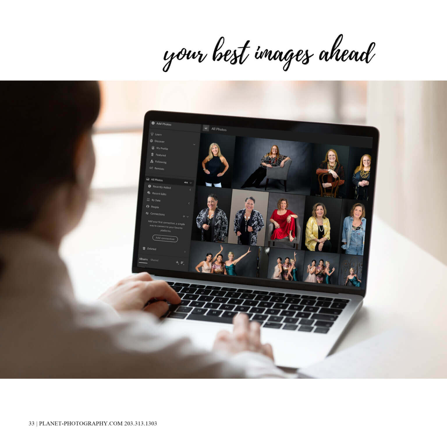 Headshot and Personal Branding Guide