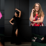Women's day celebration hosted by Planet Photo