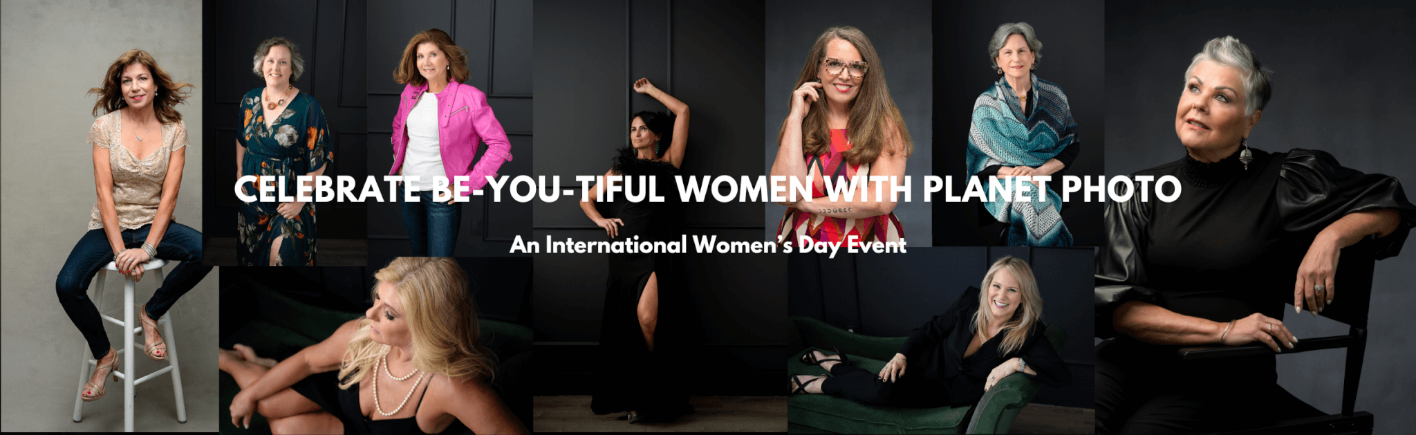 Women's day celebration hosted by Planet Photo