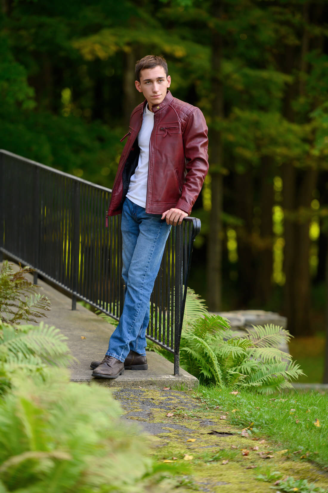 Senior Portraits Guys