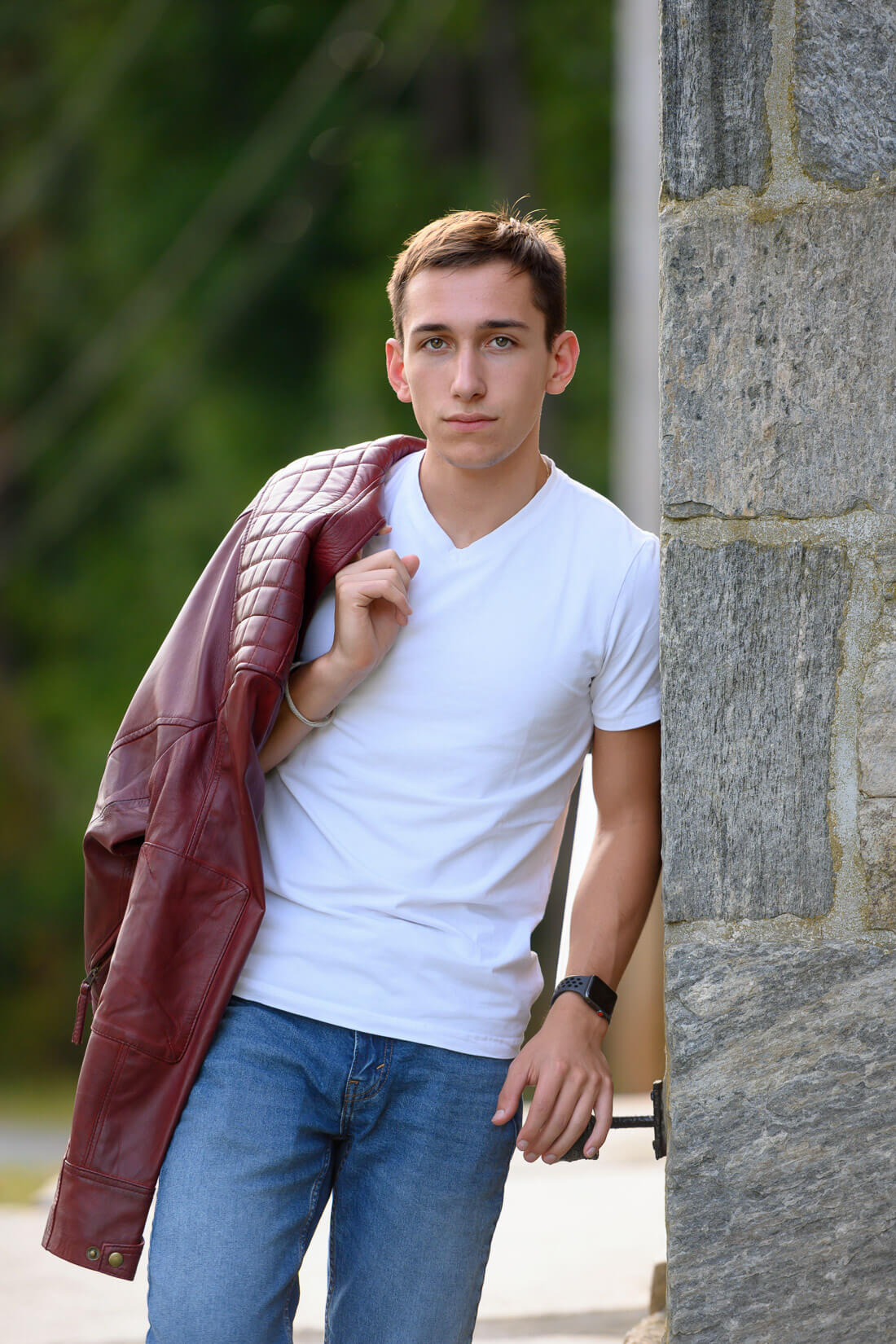 Senior Portraits Guys